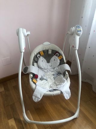 Hamaca \\/ Columpio Graco de segunda mano por 50 EUR en Madrid en WALLAPOP