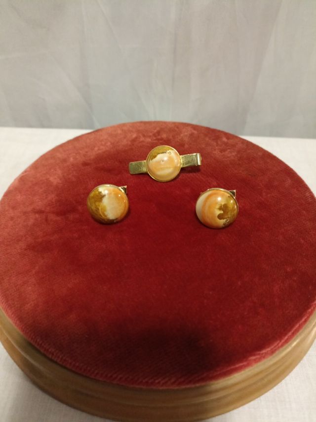 - Juegos de Gemelos VINTAGE .!!! OFERTA .!! 👔🎩