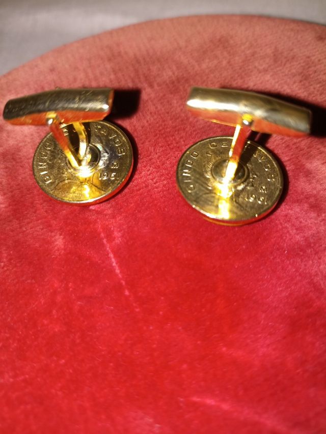 - Juegos de Gemelos VINTAGE .!!! OFERTA .!! 👔🎩