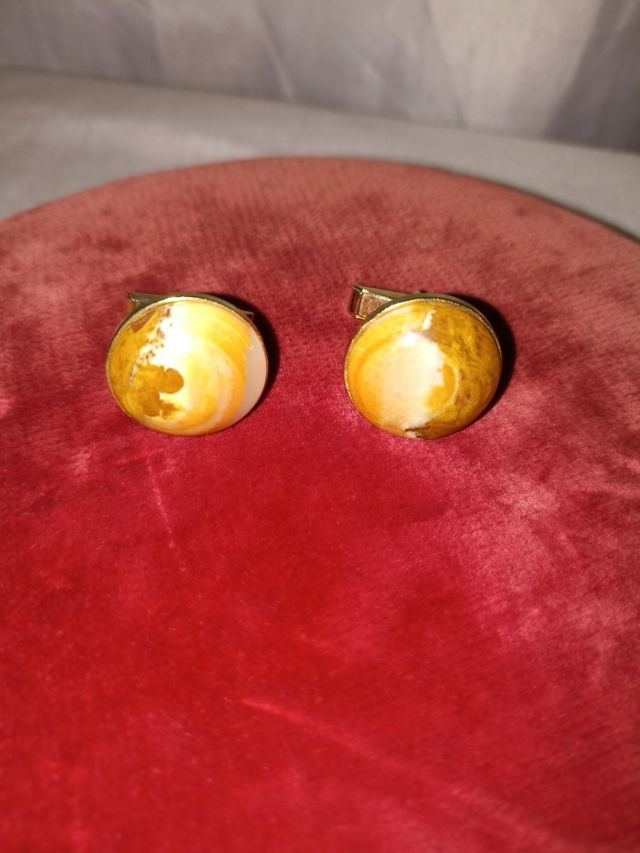 - Juegos de Gemelos VINTAGE .!!! OFERTA .!! 👔🎩