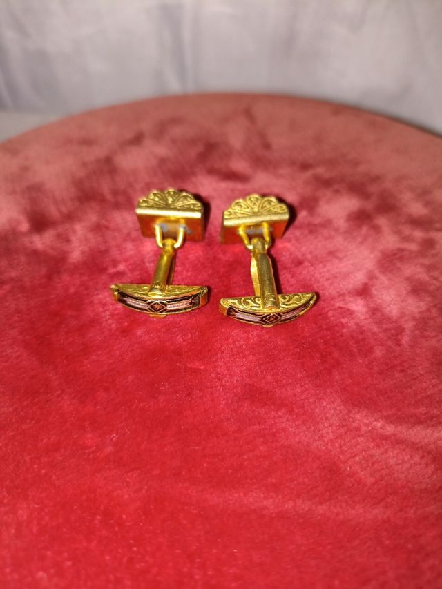 - Juegos de Gemelos VINTAGE .!!! OFERTA .!! 👔🎩