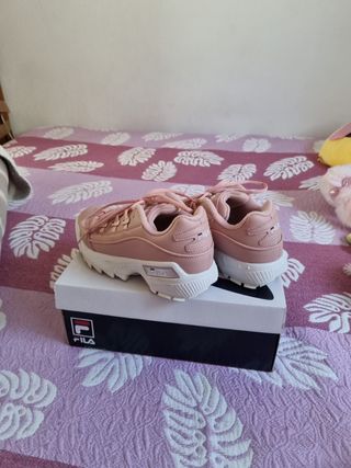 Zapatillas deportivas de Fila para mujer | FASHIOLA.es