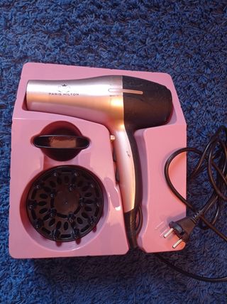 Secador de pelo de segunda mano por 5 EUR en Burgos en WALLAPOP