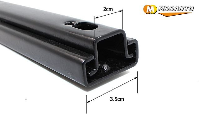 M MODAUTO Guias Correderas para Bases de Asiento