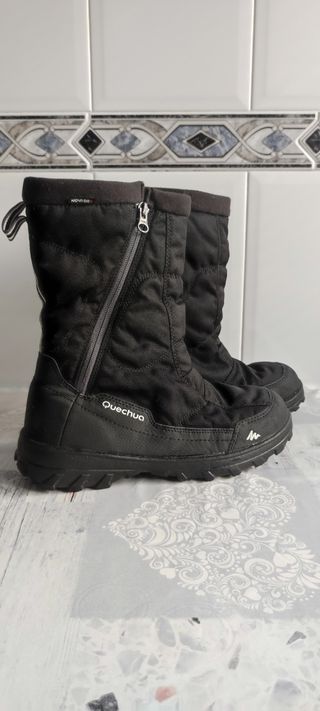 Botas descanso nieve de segunda mano por 10 EUR en Zaragoza en WALLAPOP