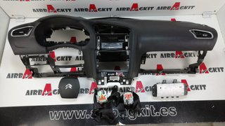 Kit de airbags CITROEN C4 	CITROEN C4 2010 - 2019