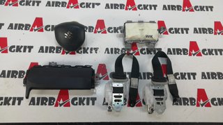 kit de airbags SUZUKI SWIFT 2010 - 2017