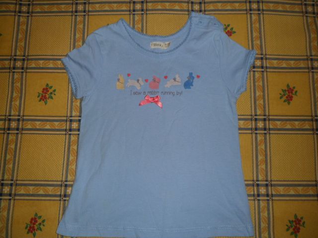 Lote de ropa infantil