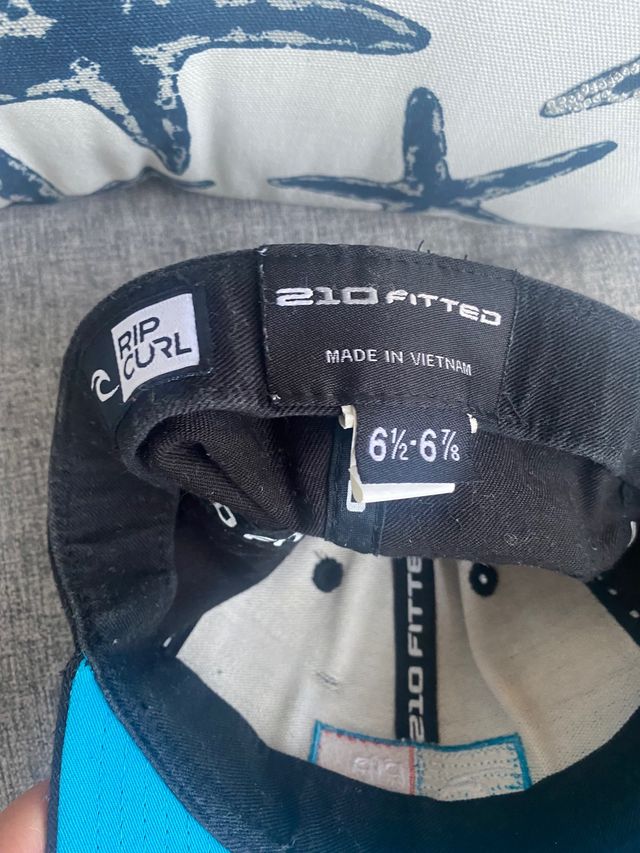 Gorra Rip Curl niño