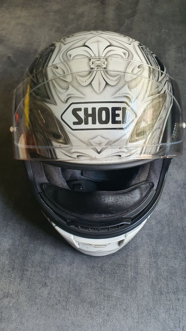 Casco moto Shoei taglia M