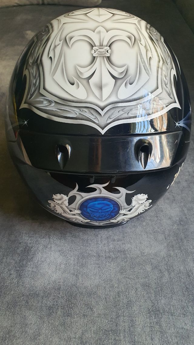 Casco moto Shoei taglia M