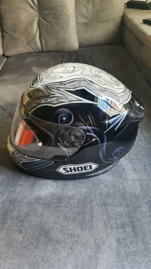 Casco moto Shoei taglia M