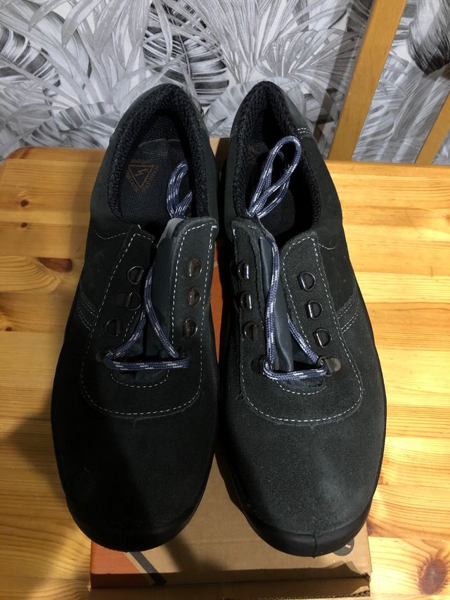 Calzado de seguridad