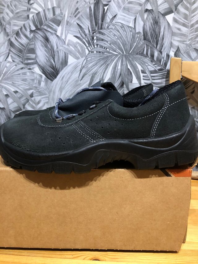 Calzado de seguridad