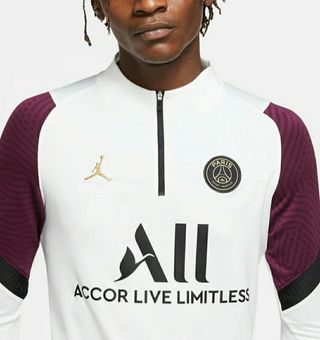 Sudadera Nike PSG de segunda mano en WALLAPOP