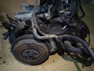 motor VW golf MK2
