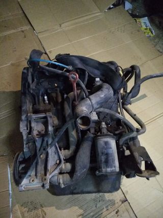 motor VW golf MK2
