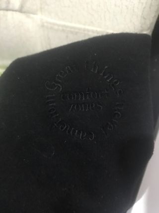 Chándal negro bershka de segunda mano por 5 EUR en Mejorada del Campo en  WALLAPOP