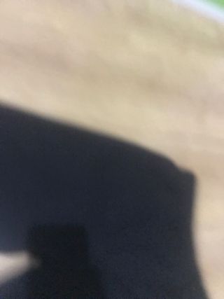 Chándal negro bershka de segunda mano por 5 EUR en Mejorada del Campo en  WALLAPOP