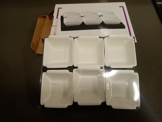 Cuencos cerámica pequeños