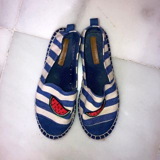 Alpargatas de Springfield de segunda mano por 6 EUR en Dos Hermanas en  WALLAPOP