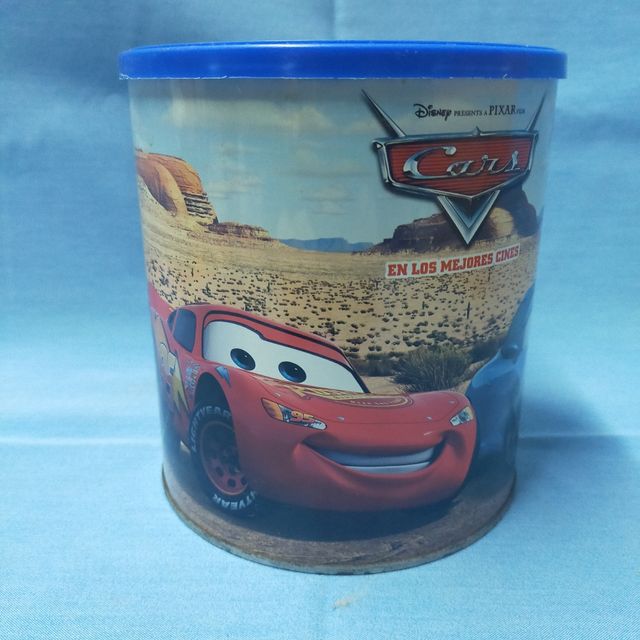 latas nesquik metalicas