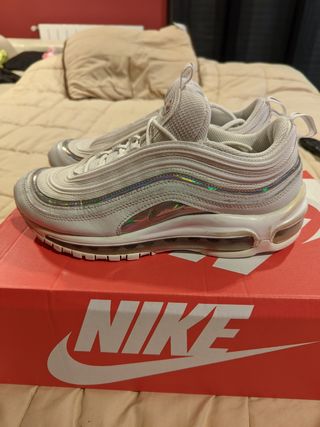Nike Air Max 97 de segunda mano por 35 EUR en Cubelles en WALLAPOP