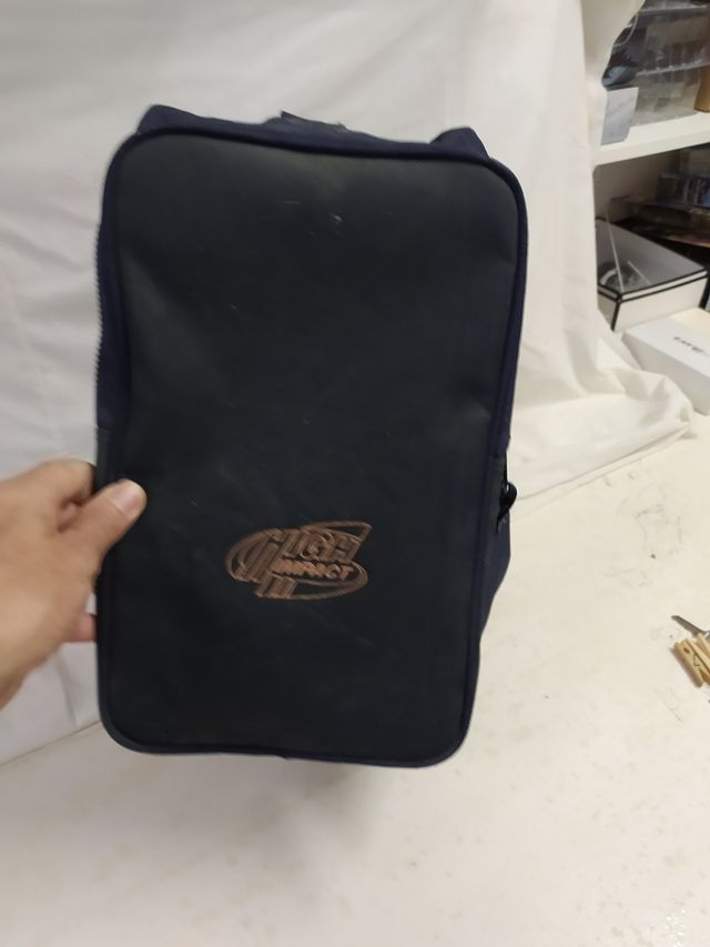 Bolsa para botas de esquí