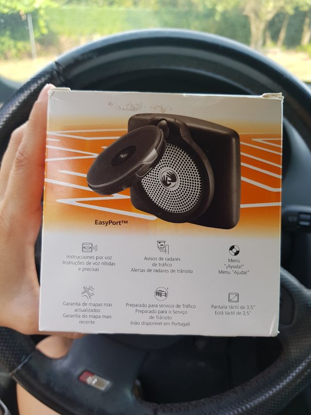 TomTom One classic GPS