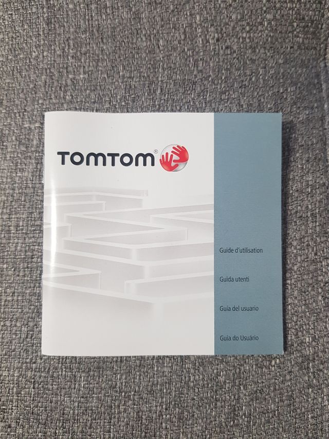 TomTom One classic GPS