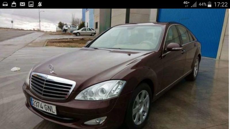 Mercedes-Benz Clase S 2009 - foto 1