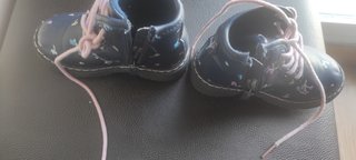 Botas bebé poco uso, talla 21, Sfera. de segunda mano por 10 EUR en Badajoz  en WALLAPOP