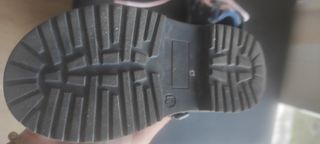 Botas bebé poco uso, talla 21, Sfera. de segunda mano por 10 EUR en Badajoz  en WALLAPOP