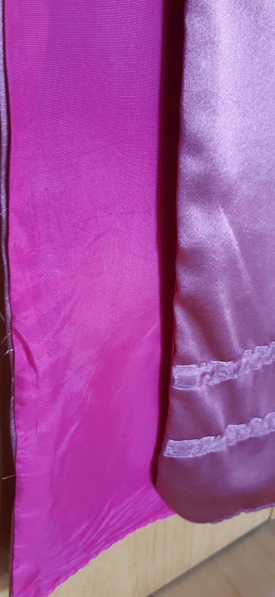 Foulard Echarpe tacto de seda 200x43cm