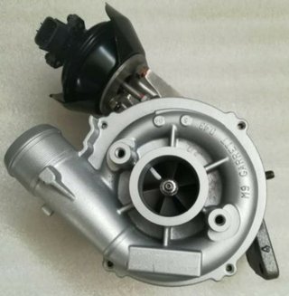 Turbo Ford 2.0 tdci Turbo Volvo 2.0d