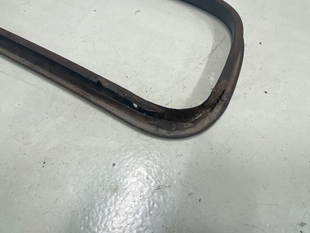 Marcos cristales coche antiguo