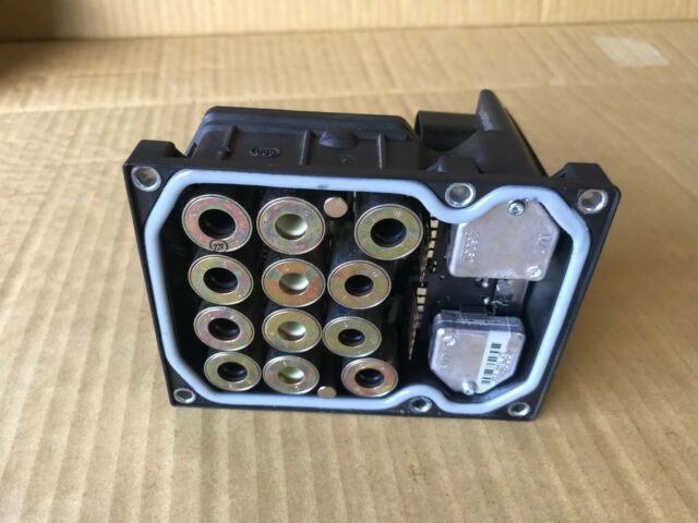 Reparacion modulo ABS bmw e39 e38 e52