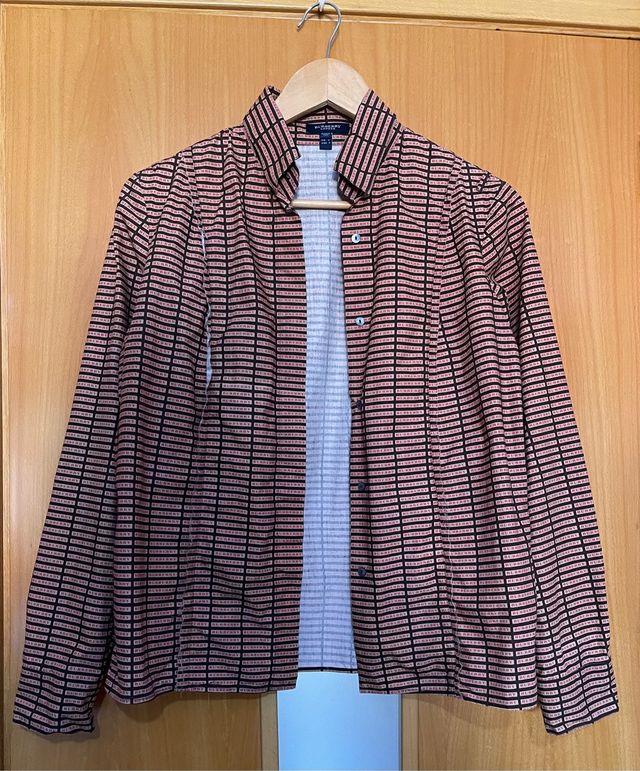 Camisa Burberry
