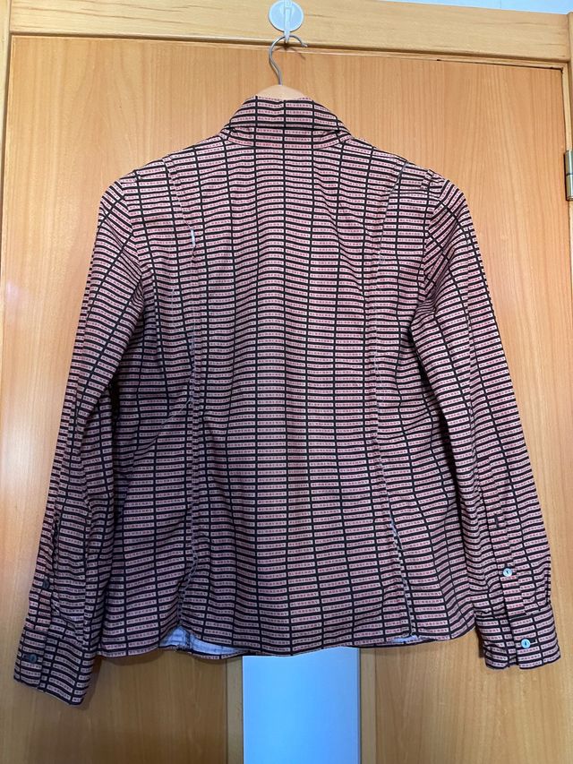 Camisa Burberry