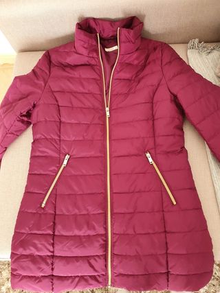 Abrigo ce2ce el corte ingles de segunda mano por 20 EUR en Toledo en  WALLAPOP