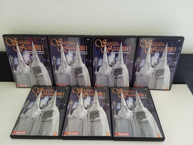 Settimana Santa 2011