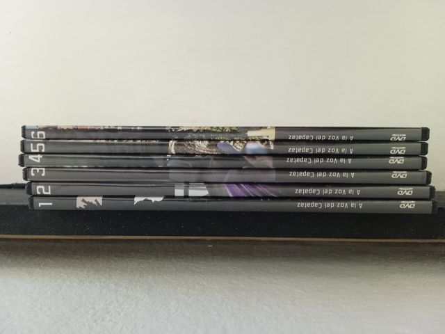 Alla voce del caposquadra