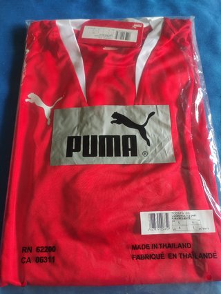 Camiseta hombre Puma M. NUEVA de segunda mano por 10 EUR en Azuqueca de  Henares en WALLAPOP