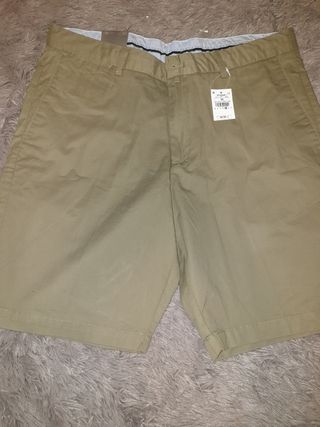 Bermudas, hombre. Emidio Tucci. Sin estrenar. 48. de segunda mano por 16  EUR en Madrid en WALLAPOP