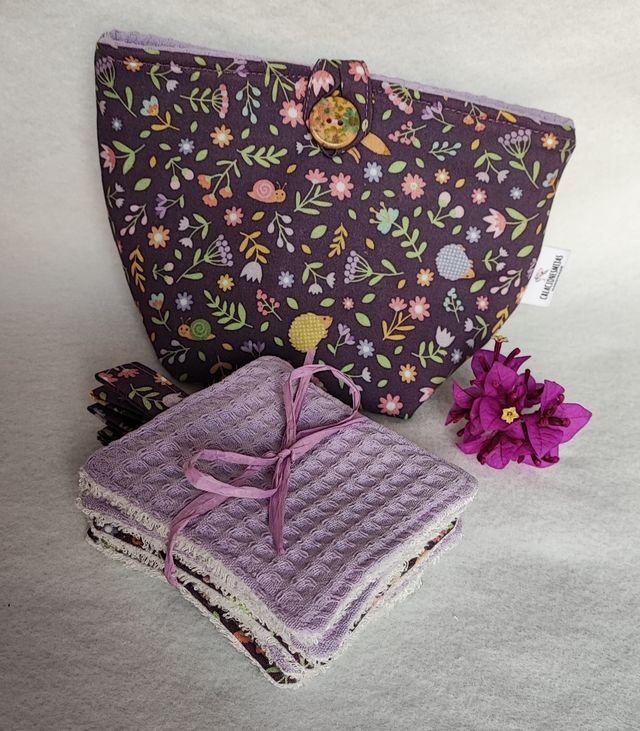 pack eco-toallitas primavera