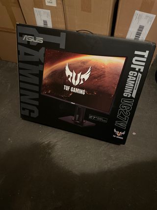 Monitor tuf gaming VG35V 35\