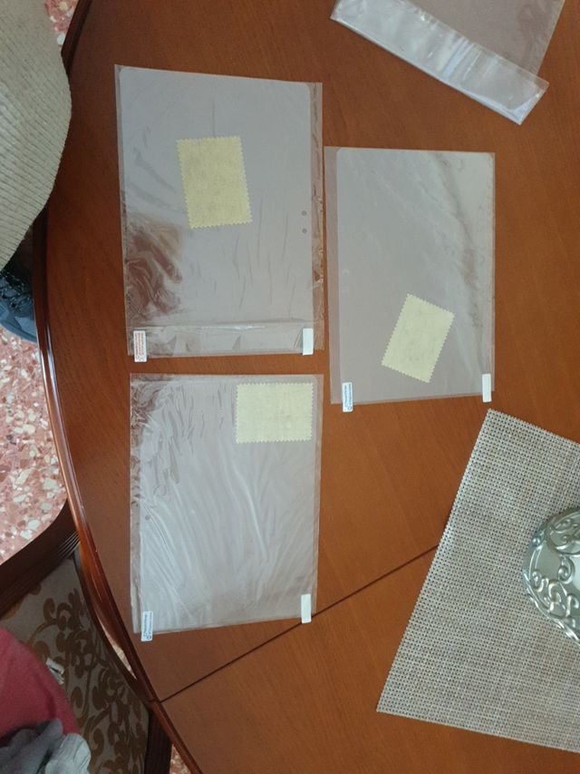 protector de pantalla 10"