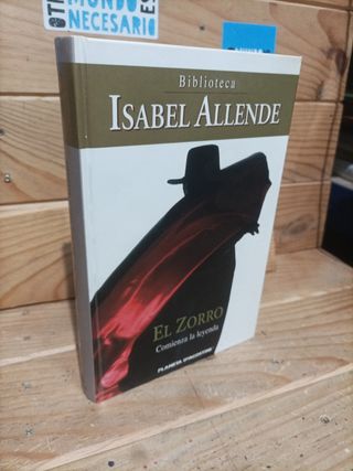 Isabel Allende III
