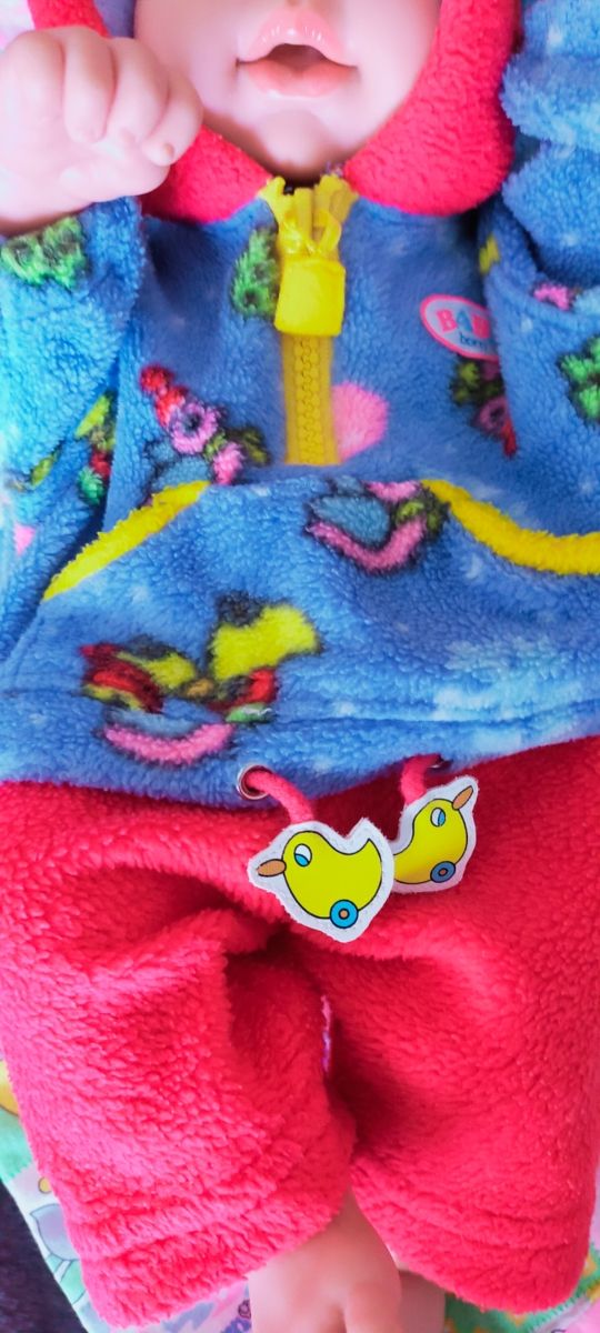 Ropita bebés de muñeca Baby Born 
