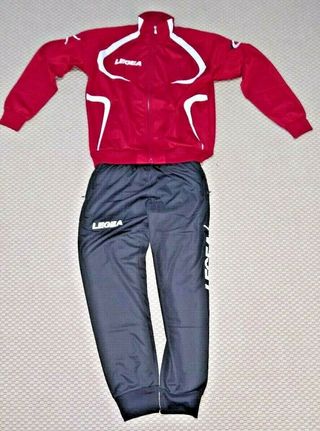Chandal Legea Relax Tornado Bogotá Talla M de segunda mano por 37 EUR en  Bilbao en WALLAPOP